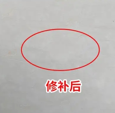 金坛瓷砖空鼓维修专业解答下贴瓷砖前墙壁基层存在的裂缝的影响