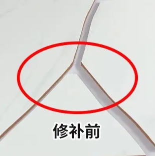 金坛瓷砖空鼓维修公司分享下瓷砖基层整体强度偏低，可能会导致的问题。
